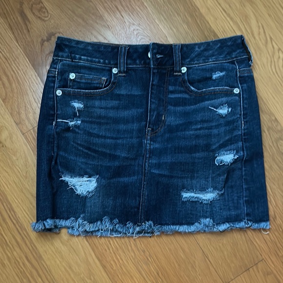 American Eagle Outfitters Denim Skirt - Picture 1 of 3